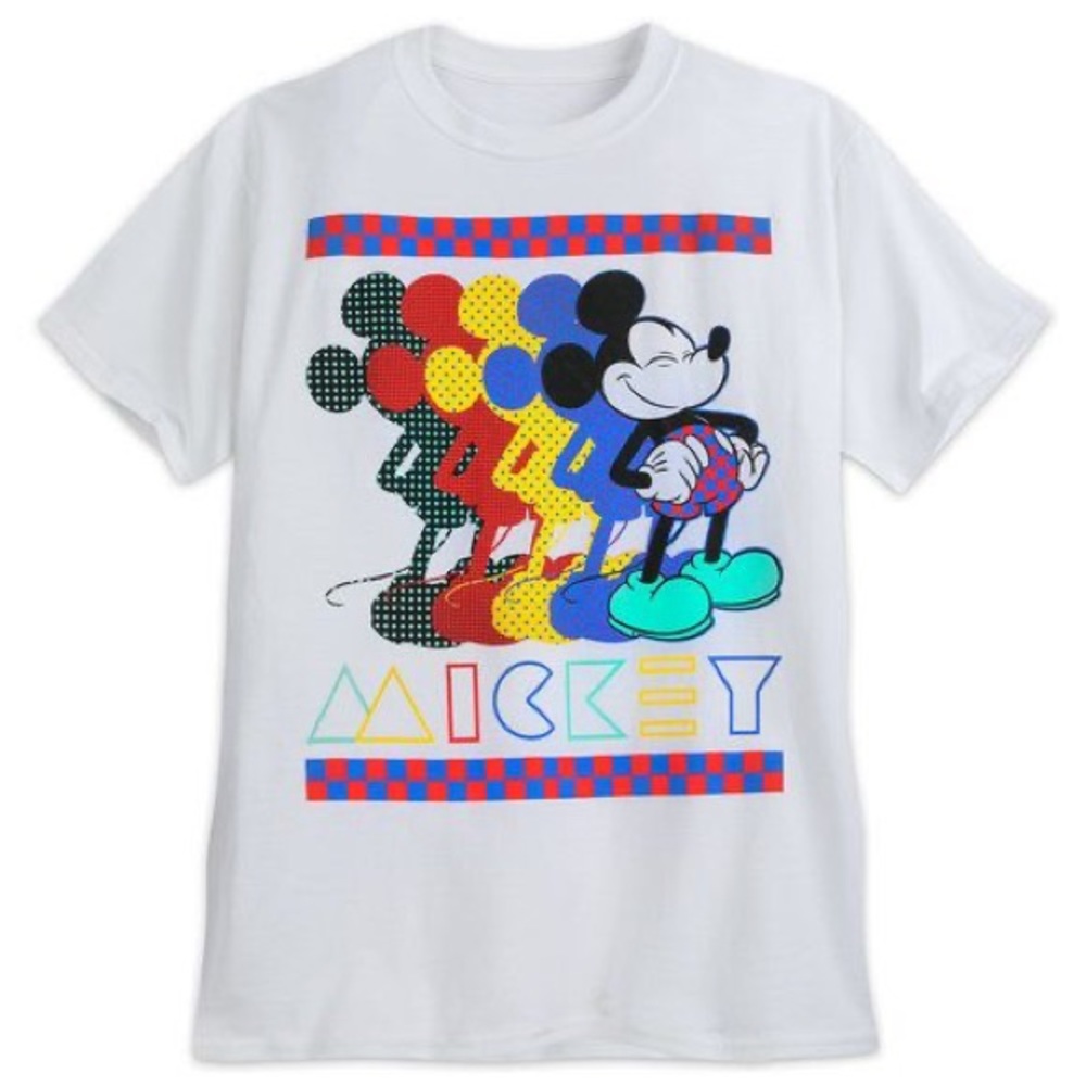 DisneyLand Vintage Style “Mickey” Women’s T-Shirt